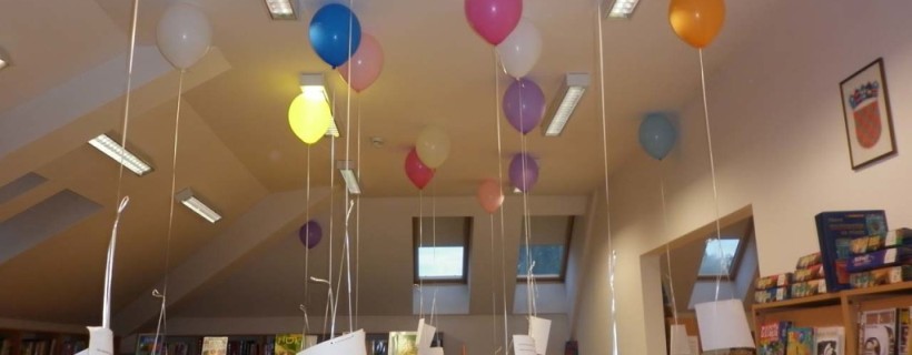 Jelena Pervan dolazi u Knjižnicu Velika Gorica