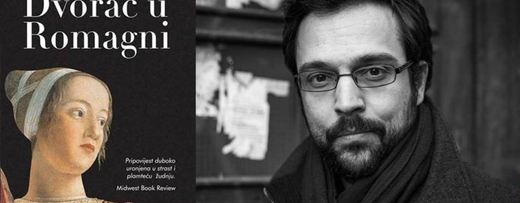 Čitateljski klub “Književni sladokusci”: rasprava o knjizi “Dvorac u Romagni” Igora Štiksa