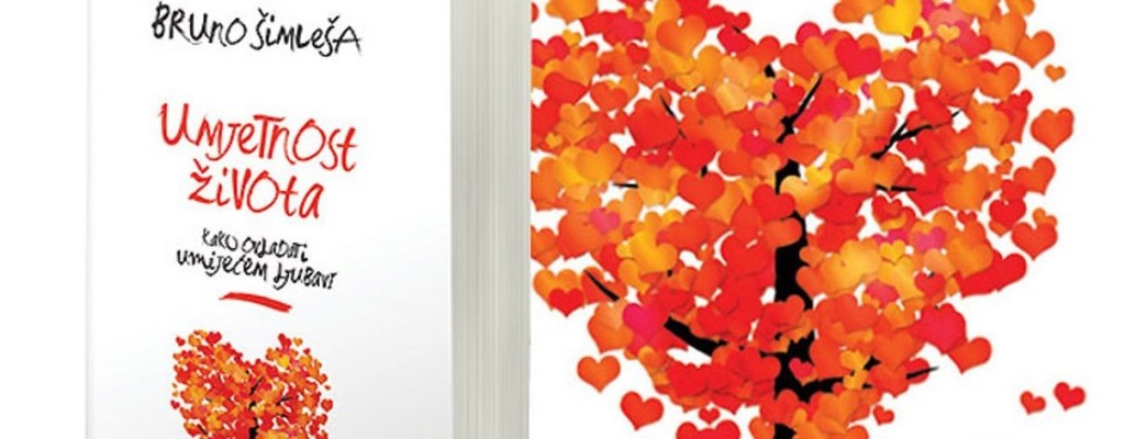 Predstavljanje knjige “Umjetnost života” Brune Šimleše