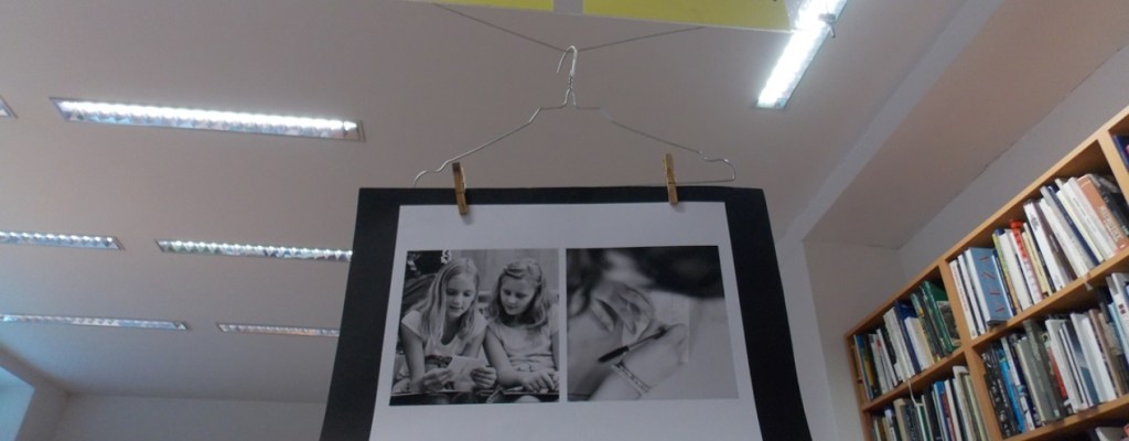 Bibliocikliranje – izložba fotografija