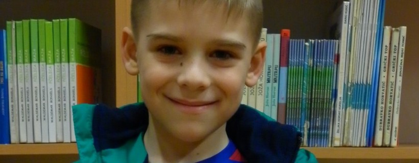 Fran Dukić prvi ispunio Čitatovnicu