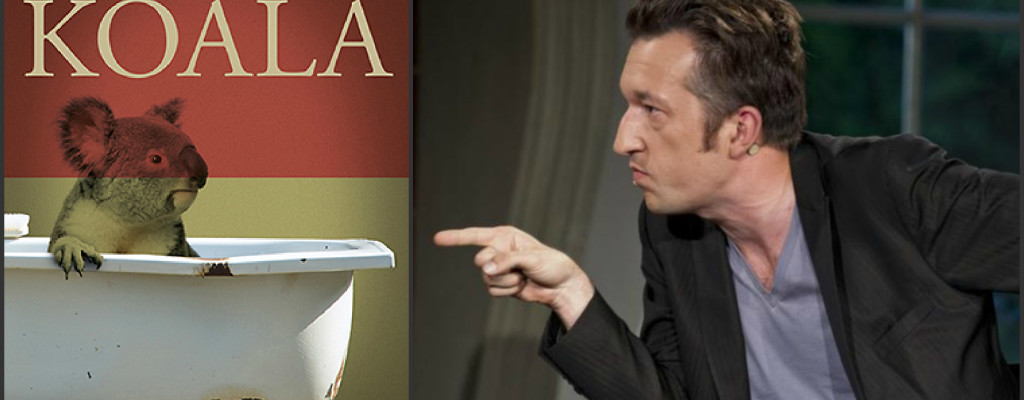 Čitateljski klub “Luna”: rasprava o knjizi “Koala” Lukasa Barfussa