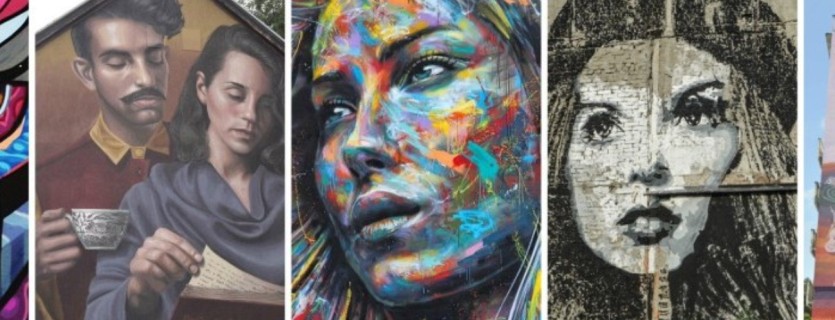 Grafiti – izložba