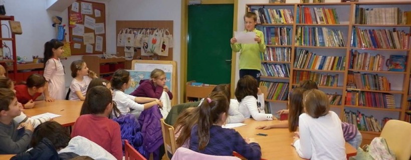 Besplatan upis u Gradsku knjižnicu