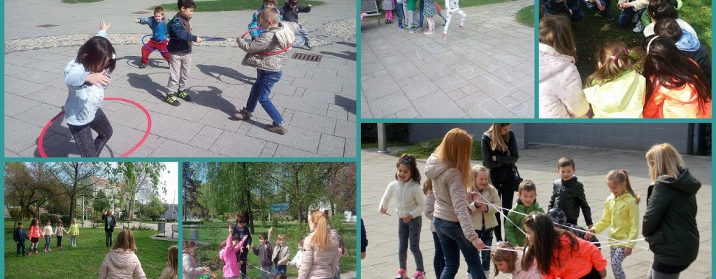 Povratak zaboravljenim igrama