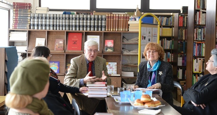 Boško Prosenjak i njegova djela za odrasle čitatelje