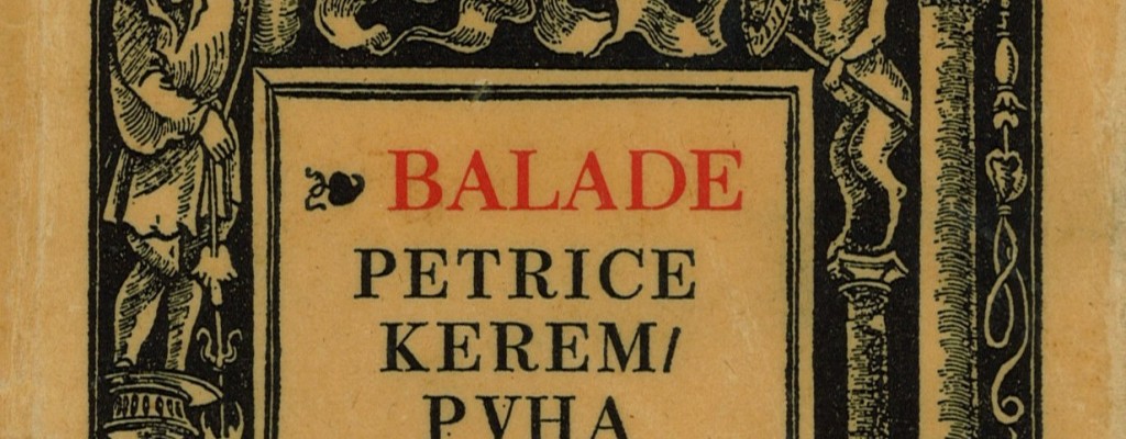 Susret „S poštovanjem“: Balade Petrice Kerempuha