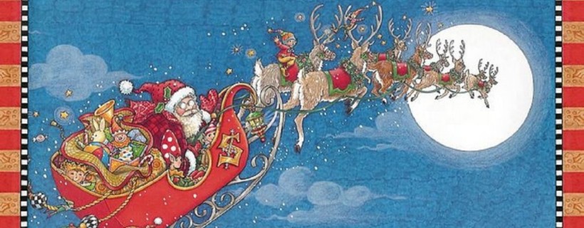 Blagdanska pričaonica