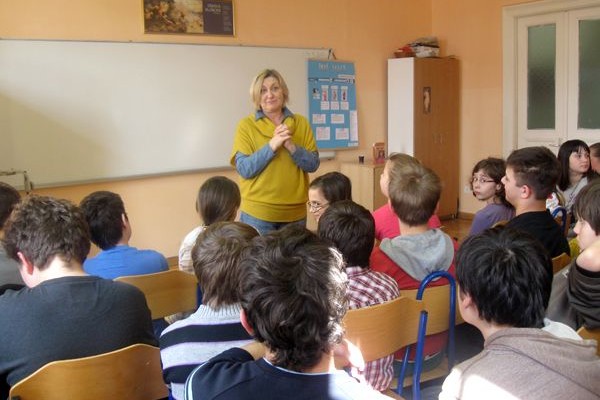 Promocija slikovnice “Priča o ribaru i zlatnoj ribici”