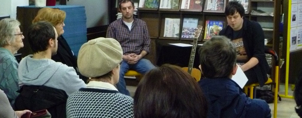 Poetsko – glazbena večer Zlatka Majseca