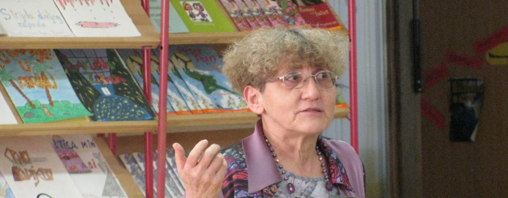 Susret „S poštovanjem“ – Upoznajte književnicu Nadu Mihoković Kumrić