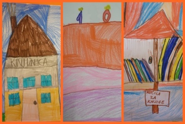 Deset godina rada Dječjeg odjela Gradske knjižnice