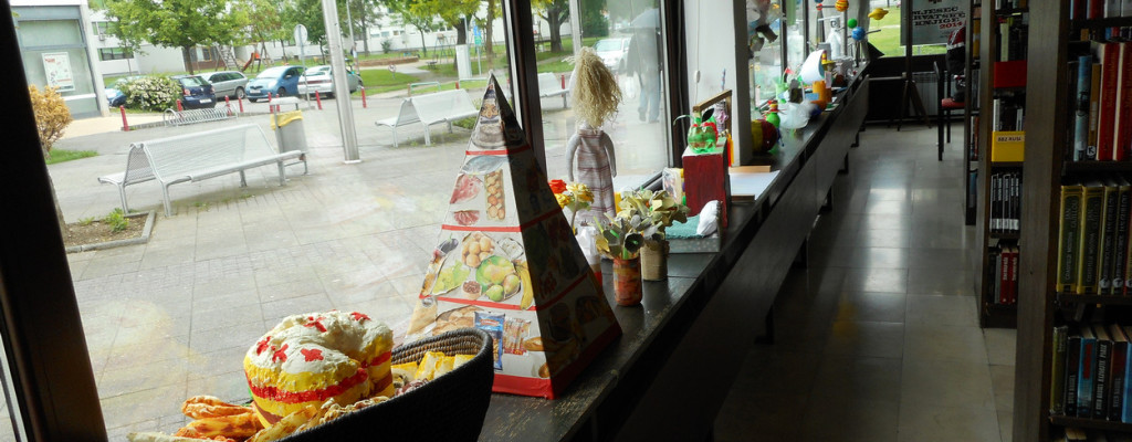 Otpad nije smeće : izložba dječjih radova