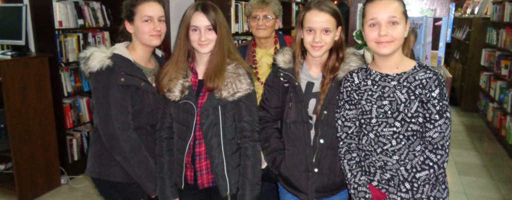 Književni susret za osnovnoškolce s Nadom Mihoković-Kumrić