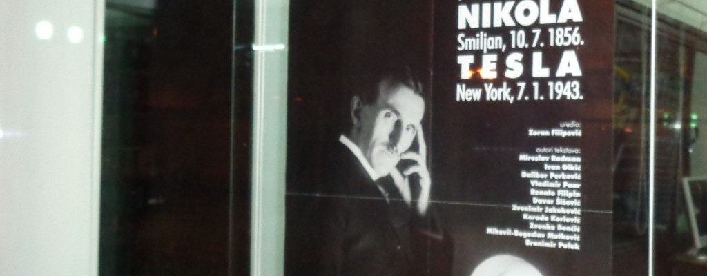 Izložba Nikola Tesla – znanstvenik i inovator