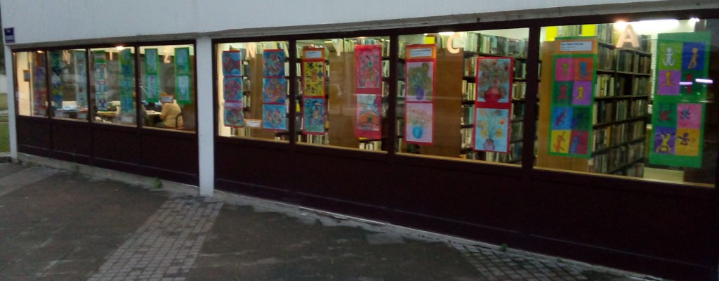 U svijetu likovnih umjetnika – izložba