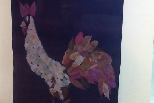 Pijetao u dječjem vrtiću – izložba