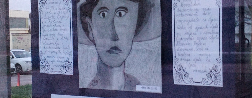 Šuma Hribarova – naša bajka