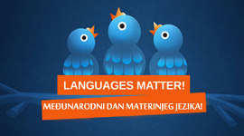 Međunarodni dan materinskog jezika – 21. veljače 2017.