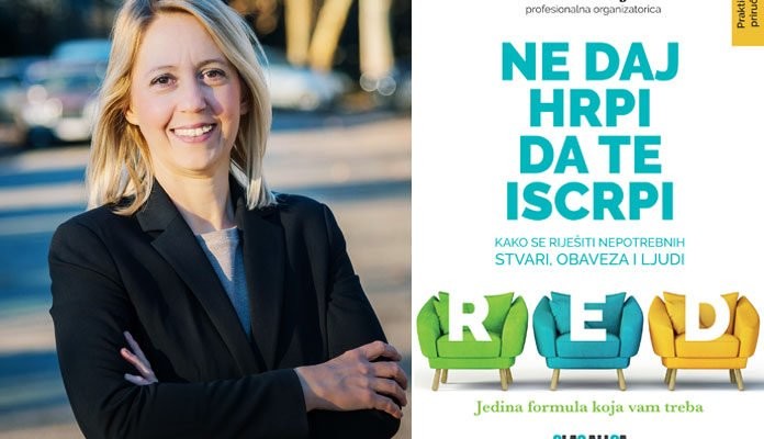 “Ne daj hrpi da te iscrpi”- predstavljanje knjige