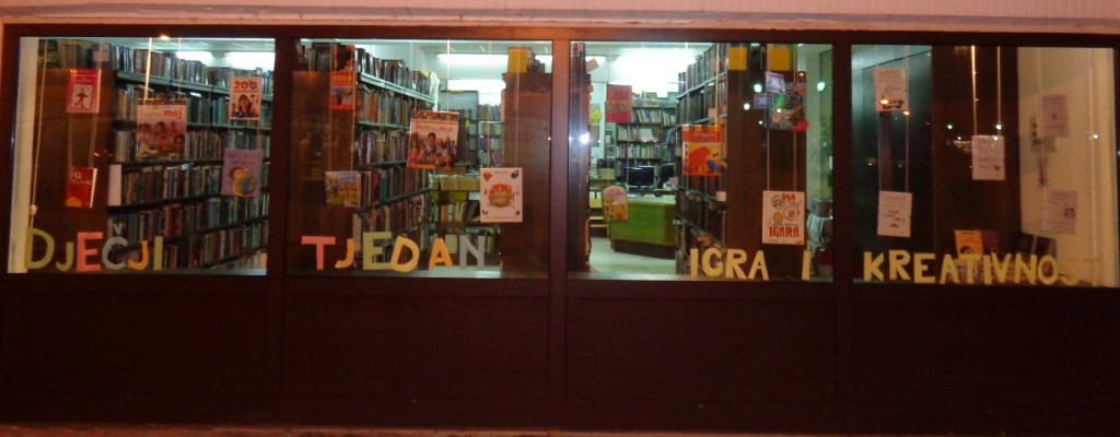 Dječji tjedan u Galženici