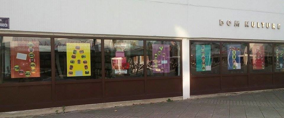 10 godina djelovanja Dječjeg odjela – izložba