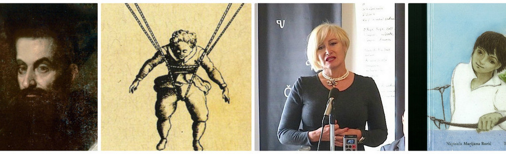 Predavanje o Faustu Vrančiću