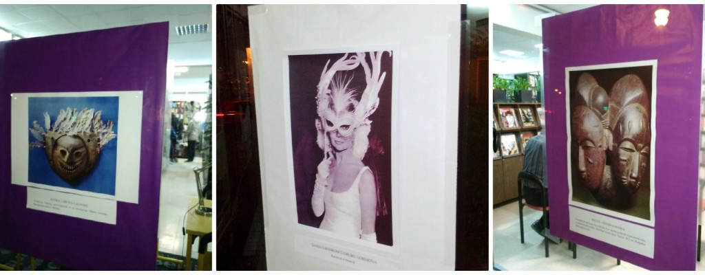 Maske svijeta – dvojna izložba