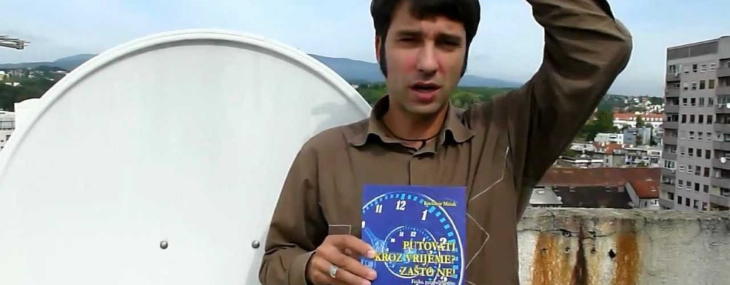 Krešimir Mišak predstavlja Biblioteku “Obelisk” izdavačke kuće AGM