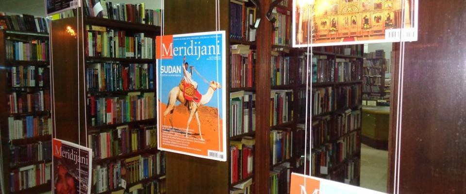 Meridijani – svijet na dlanu