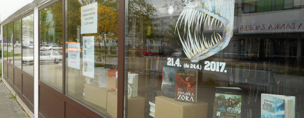 Festival knjiga u Galženici