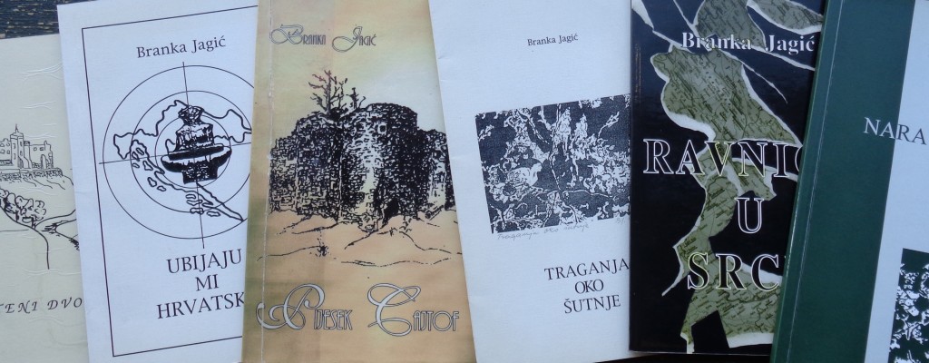 Sjećanje na Branku Jagić