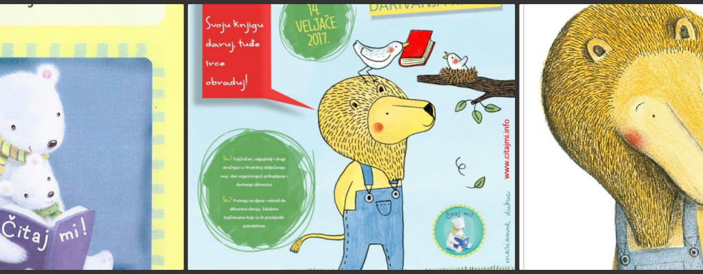 Dan darivanja knjiga