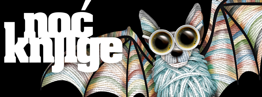 Noć knjige 2015. u Gradskoj knjižnici Velika Gorica: Putovanja i pustolovine – pomicanje granica