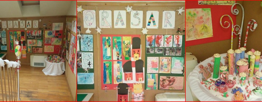 Božićna bajka “Orašar”