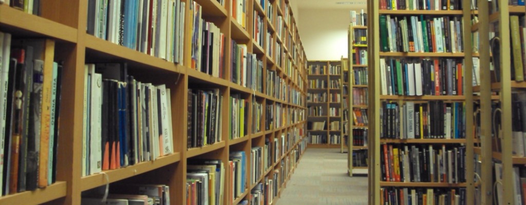 Revizija knjižnog fonda u Središnjem odjelu za odrasle