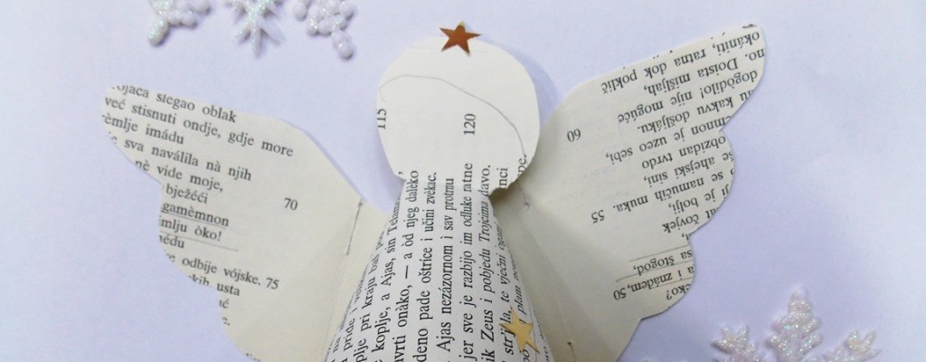 Obavijest o radnom vremenu Gradske knjižnice Velika Gorica tijekom božićnih blagdana