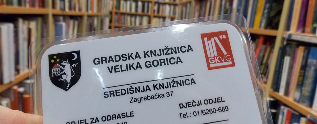 Dan Gradske knjižnice Velika Gorica – besplatan upis za nove članove