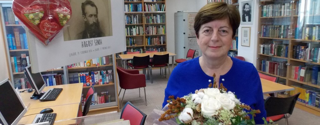 Katja Matković Mikulčić obilježila 40 godina rada u kulturi