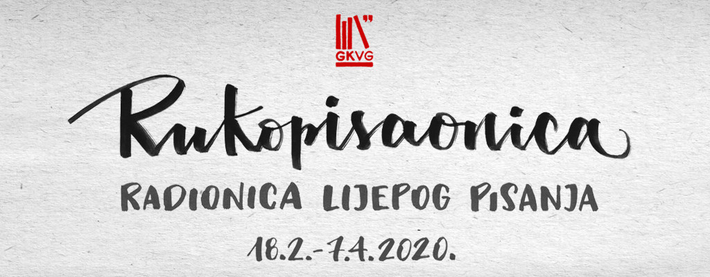 Prijavite se na Rukopisaonicu i naučite umijeće lijepog pisanja