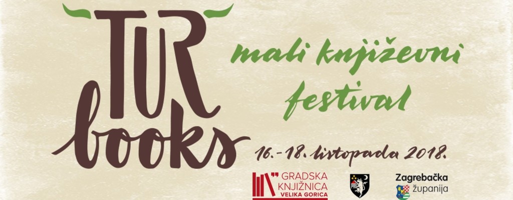 Mjesec hrvatske knjige započinje Turbooksom – malim književnim festivalom