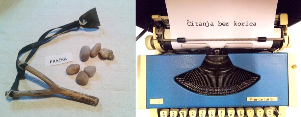 Čitanja bez korica: Marija Ajša Peuc – o starim igrama i novim vremenima