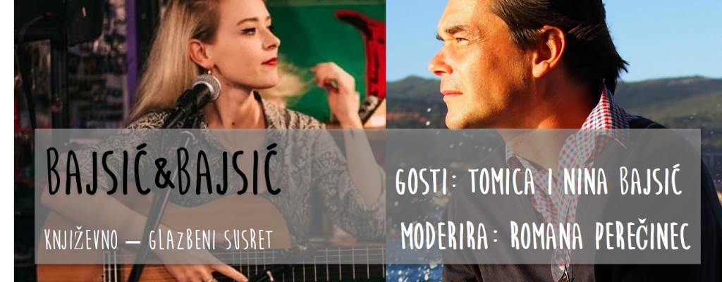 Bajsić&Bajsić – susret s Tomicom i Ninom Bajsić