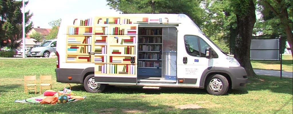 Uz Dan knjižnice okrugli stol o bibliobusnoj službi
