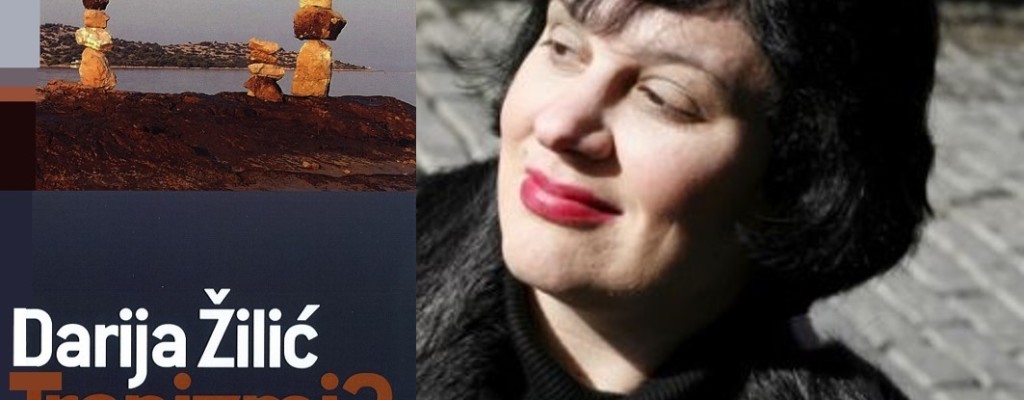 Predstavljanje knjige “Tropizmi 3″ – eseji i kritike Darije Žilić