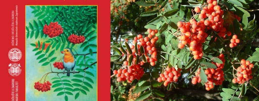 Predstavljanje knjige o voćkarici jarebiki doc.dr.sc. Damira Drvodelića