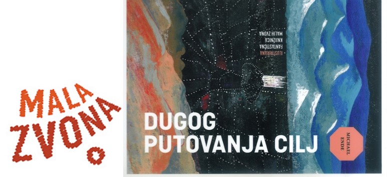 Nakladnik u gostima – Nakladnik u gostima Predstavljanje knjige Michaela Endea „Dugog putovanja cilj“ i nakladničke kuće Mala zvona