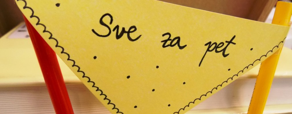 Sve za pet! Gradska knjižnica Velika Gorica fešta i na VGFestu – prodaja rabljenih knjiga i slikovnica iz otpisa knjižnice