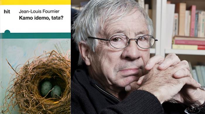 Čitateljski klub “Književni sladokusci”: rasprava o knjizi “Kako idemo, tata?” Jean Louisa Forniera