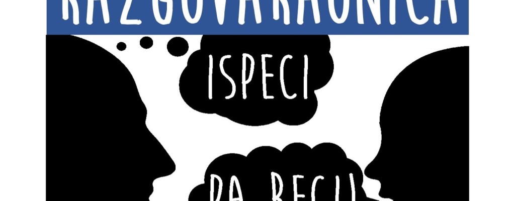 Kreće razgovaraonica “Ispeci pa reci!” – prijavite se u Središnjem odjelu za odrasle